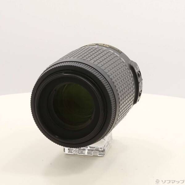 ソフマップ 〔中古品〕 Nikon AF-S DX VR Zoom-Nikkor ED 55-200mm F4-5.6 G IF-ED【262】