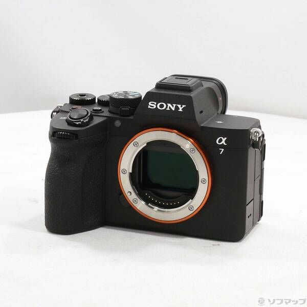 ソフマップ 〔中古品〕 α7V ボディ ILCE-7M5【262】