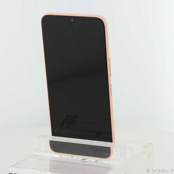 arrows We2 64GB ライトオレンジ docomo SIMフリー 中古 Aランク