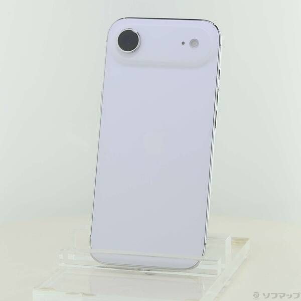 ソフマップ 〔中古品〕 iPhone Air 256GB クラウドホワイト MG284J／A SIMフリー【348】