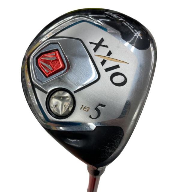 【中古】 ダンロップ XXIO(2014) 5W(カスタム) フェアウェイウッド FW XXIO MP800(フェアウェイ) (フレックスR) メンズ 男性用 右利き 右用 Cランク ゴルフクラブ