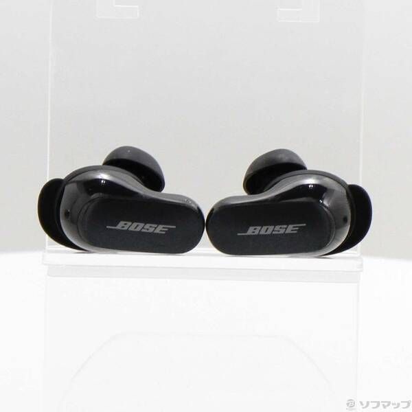 ソフマップ 〔中古品〕 Bose QuietComfort Earbuds II トリプルブラック【297】