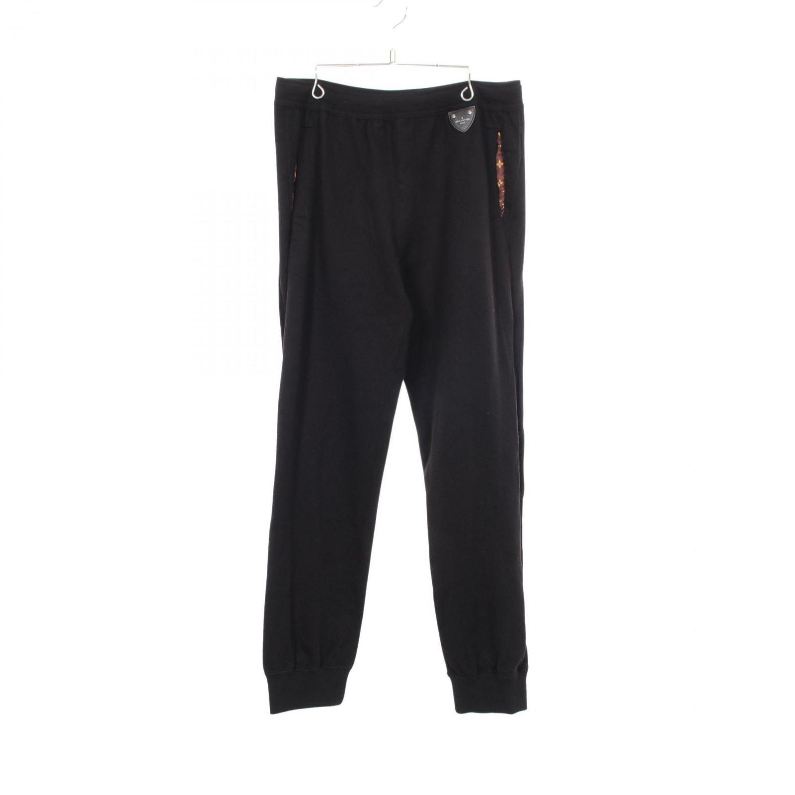 ルイ・ヴィトン LOUIS VUITTON パンツ パンツ RW182W OLM FFKP01 カシミヤ パンツ レディース Used A