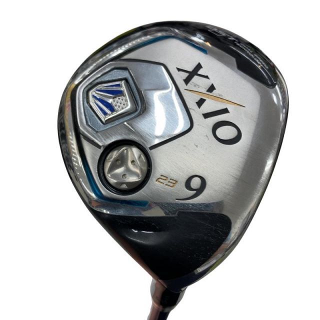 【中古】 ダンロップ XXIO(2014) 9W フェアウェイウッド FW XXIO MP800(フェアウェイ) (フレックスR) メンズ 男性用 右利き 右用 Cランク ゴルフクラブ
