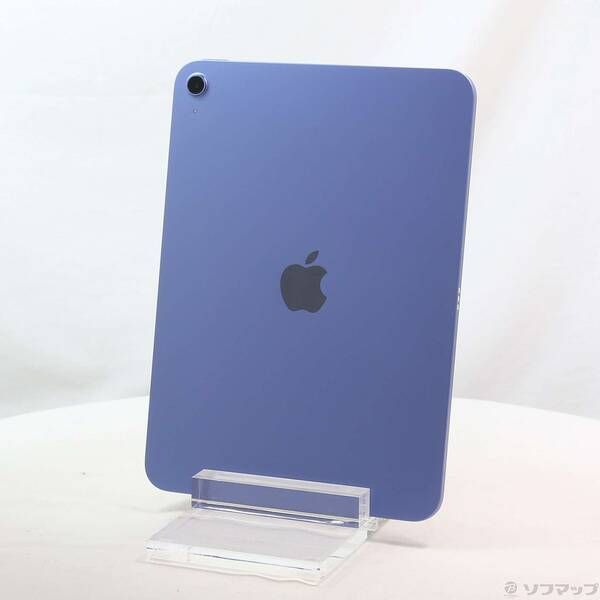 iPad(A16) 128GB ブルー Wi-Fi 中古 Aランク - ソフマップ