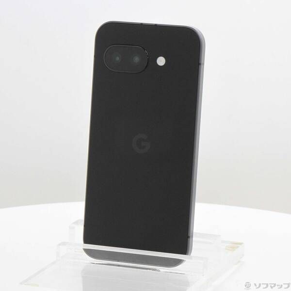 ソフマップ 〔中古品〕 Google Pixel 9a 256GB オブシディアン G3Y12 docomo SIMフリー【262】 48,182円