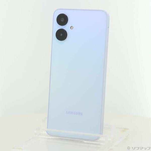 ソフマップ 〔中古品〕 Galaxy A25 5G 64GB ライトブルー SCG33 au SIMフリー【276】