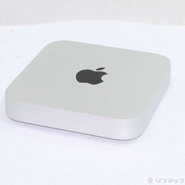 ソフマップ 〔中古品〕 Mac mini Late-2020 MGNR3J／A Apple M1 8コアCPU_8コアGPU 8GB SSD256GB 〔26.3 Tahoe〕【258】
