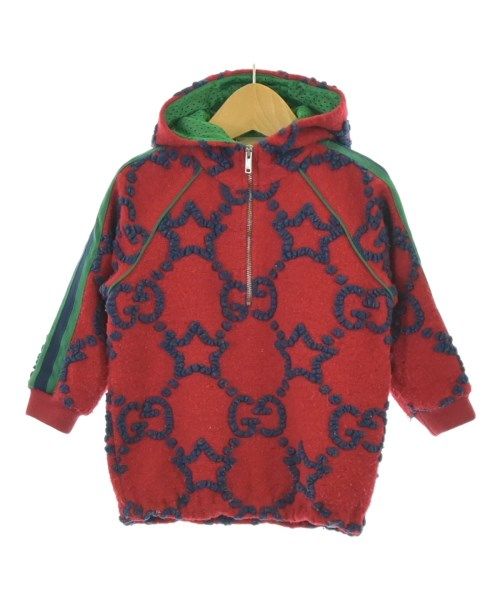 GUCCI パーカー キッズ 【古着】【中古】【送料無料】