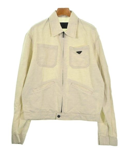 PRADA ブルゾン（その他） レディース 【古着】【中古】【送料無料】