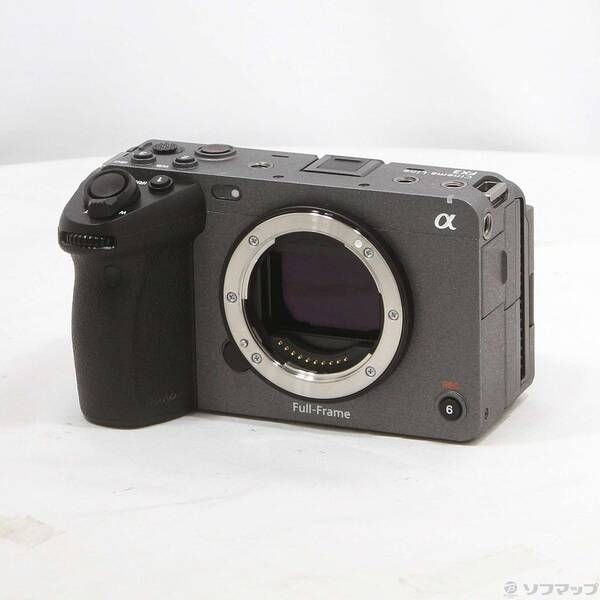 ソフマップ 〔中古品〕 プロフェッショナルカムコーダー FX3 ILME-FX3【348】