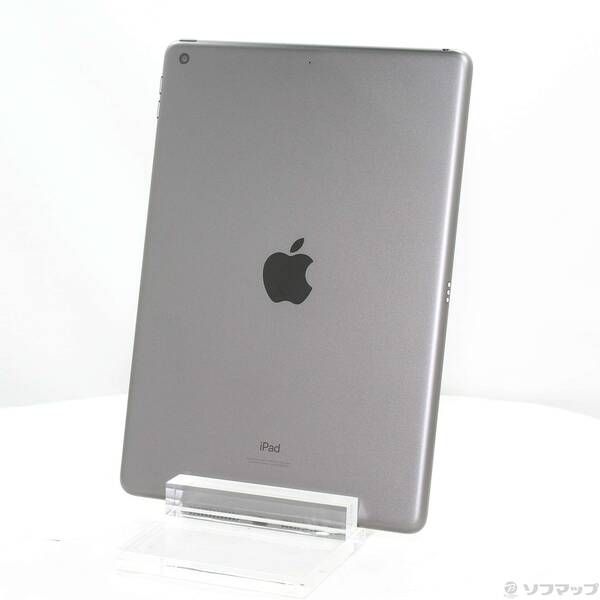 ソフマップ 〔中古品〕 iPad 第9世代 64GB スペースグレイ MK2K3J／A Wi-Fi【348】
