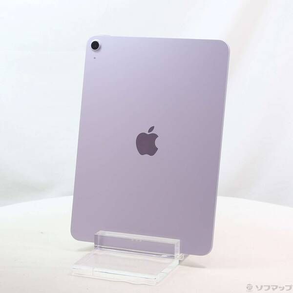 ソフマップ 〔中古品〕 iPad Air 11インチ(M4) 128GB パープル MH344J／A Wi-Fi【258】