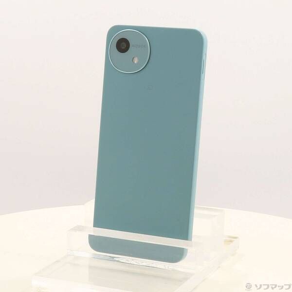 AQUOS wish5 64GB ワカバ SH-52F docomo SIMフリー中古 - メルカリ
