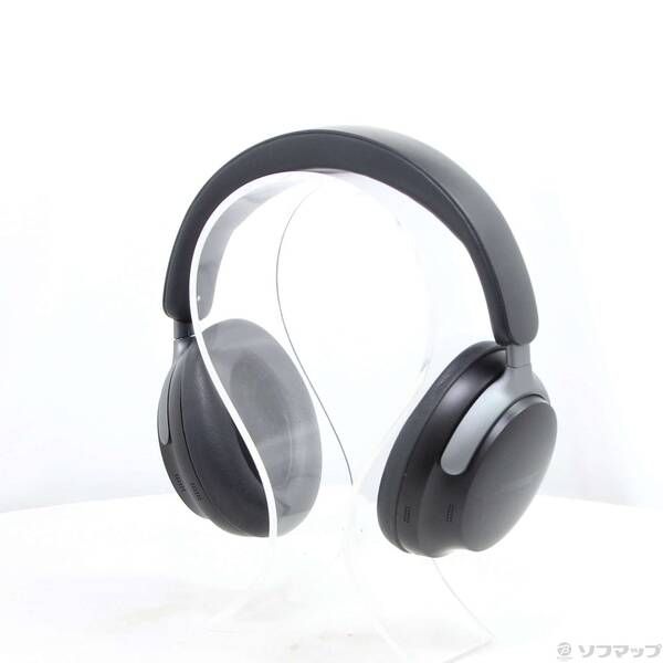 ソフマップ 〔中古品〕 QuietComfort Ultra Headphones ブラック QC-ULTRA-HP-BLK【276】