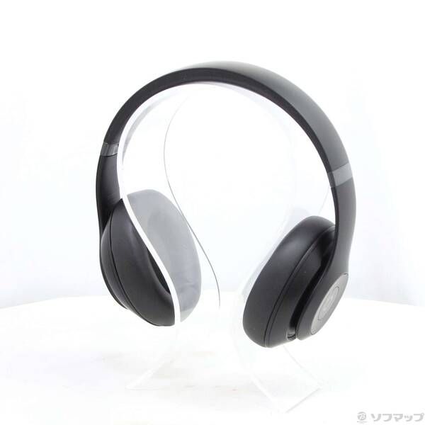 ソフマップ 〔中古品〕 Beats Studio Pro ブラック MQTP3PA／A【297】