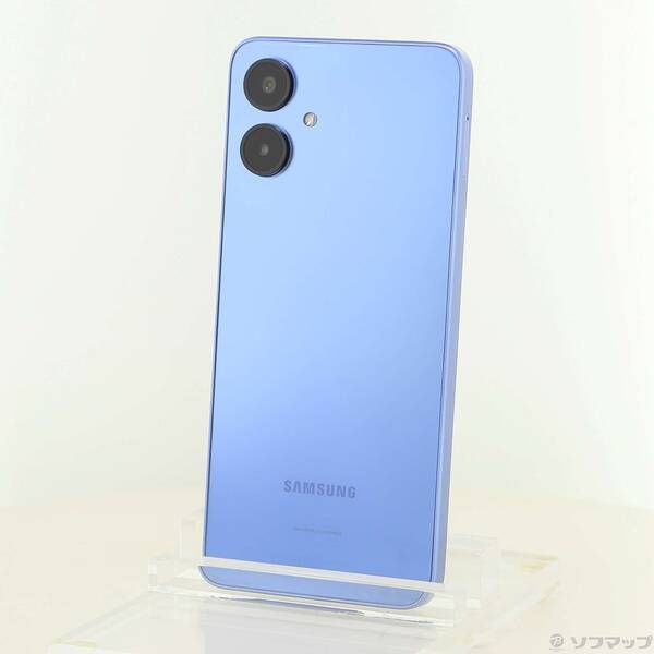 Galaxy A25 5G 64GB ブルー SCG33 au SIMフリー 中古A - メルカリ