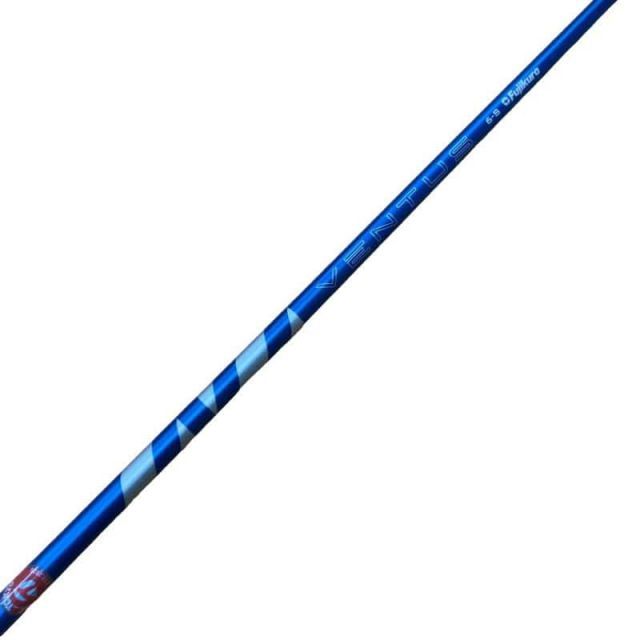 【中古】 テーラーメイドスリーブ付き(Qi4D系) フジクラドライバー用 シャフト VENTUS BLUE(2024) 6 (フレックスS)Bランク ゴルフクラブ