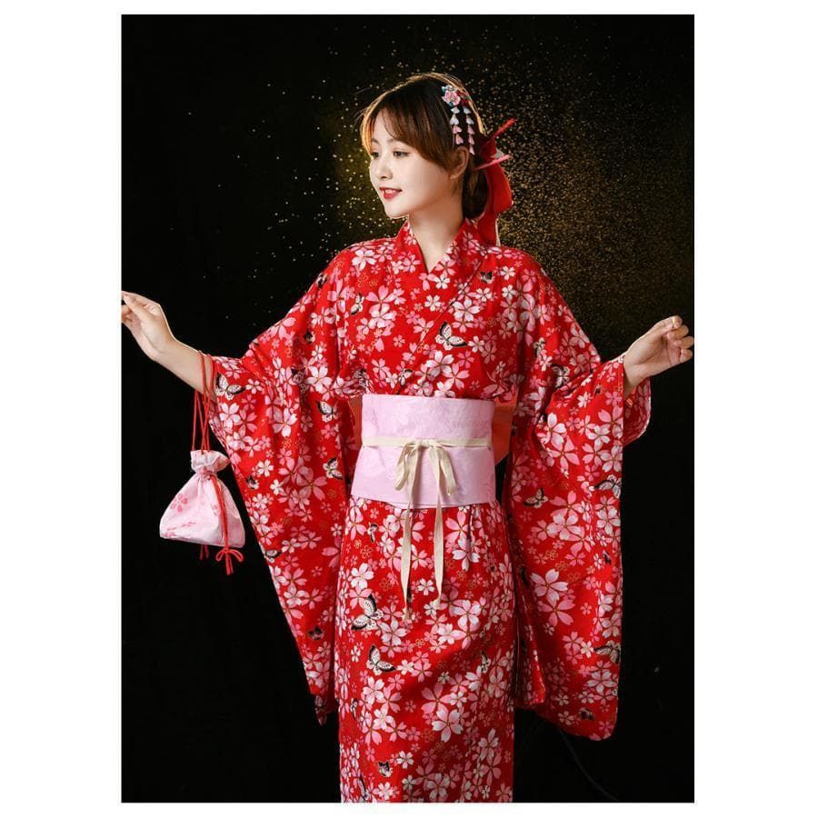 浴衣 レディース セットコスプレ 仮装 衣装 ハロウィン 未使用 コスチュームゆかた 花火大会 夏祭り綿浴衣 大人浴衣 女性xkxiaoz416