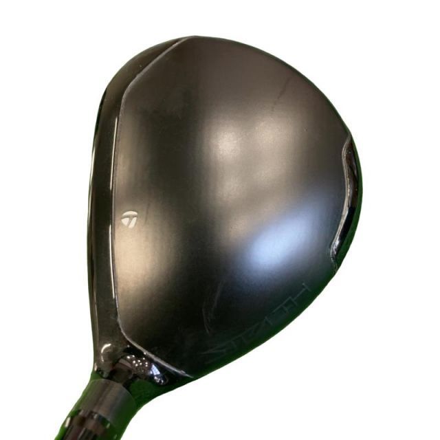 中古】 テーラーメイド STEALTH PLUS+ 5W フェアウェイウッド FW 純正