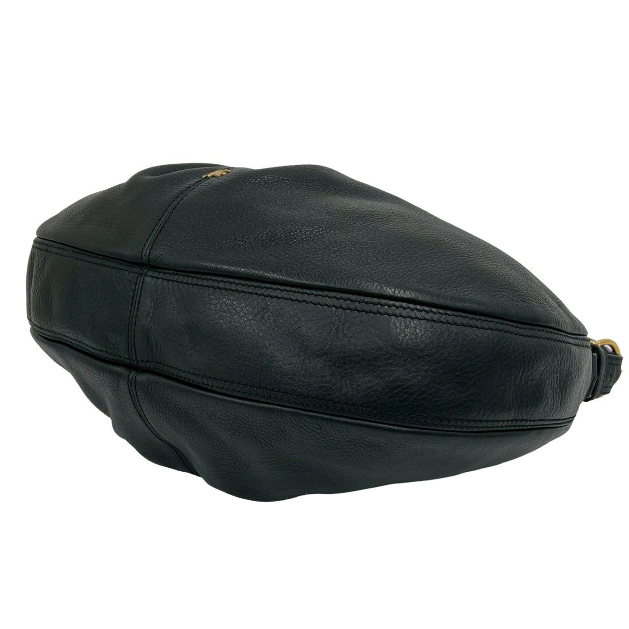 極 美品 BURBERRY バーバリー ノバチェック シャドーホース 金具