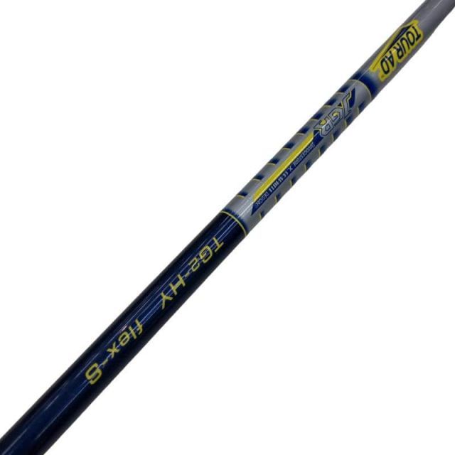 中古】 ブリヂストン TOUR B JGR(2019) U5 ユーティリティ UT TOUR AD