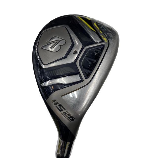 中古】 ブリヂストン TOUR B JGR(2019) U5 ユーティリティ UT TOUR AD