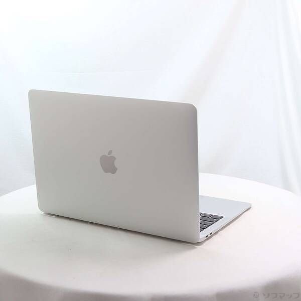 MacBook Air M1 16GB 2TB SSD 中古 シルバー - メルカリ