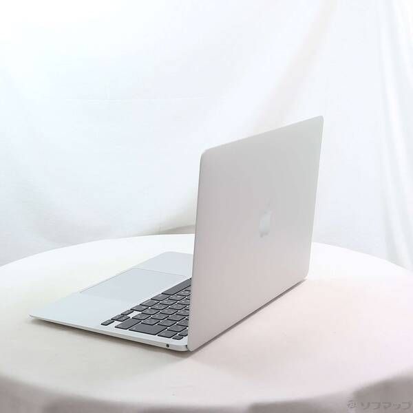 MacBook Air M1 16GB 2TB SSD 中古 シルバー - メルカリ