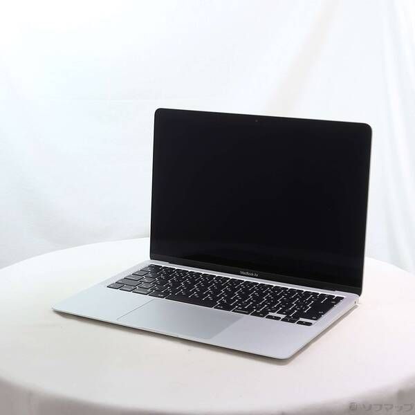 MacBook Air M1 16GB 2TB SSD 中古 シルバー - メルカリ
