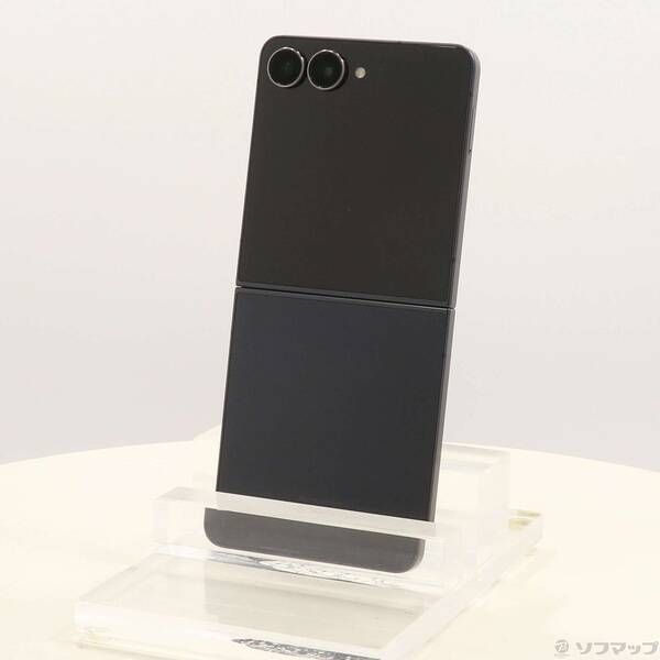 ソフマップ 〔中古品〕 Galaxy Z Flip7 512GB ジェットブラック SM-F766QZKESJP SIMフリー【258】