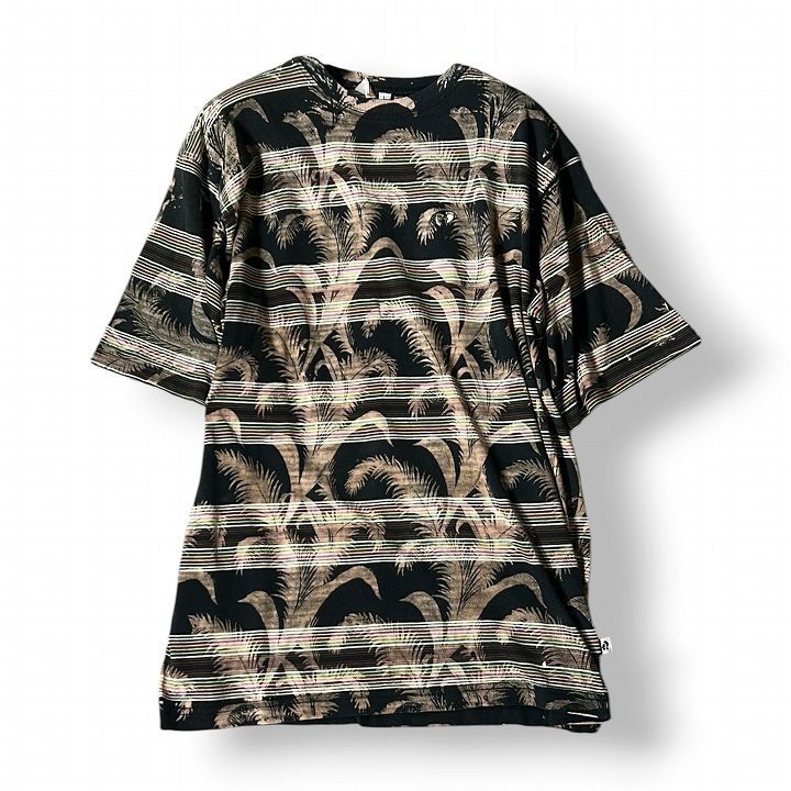 HANG TEN ハンテン ヴィンテージ MADE IN USA ボーダーTシャツ [45G1602]
