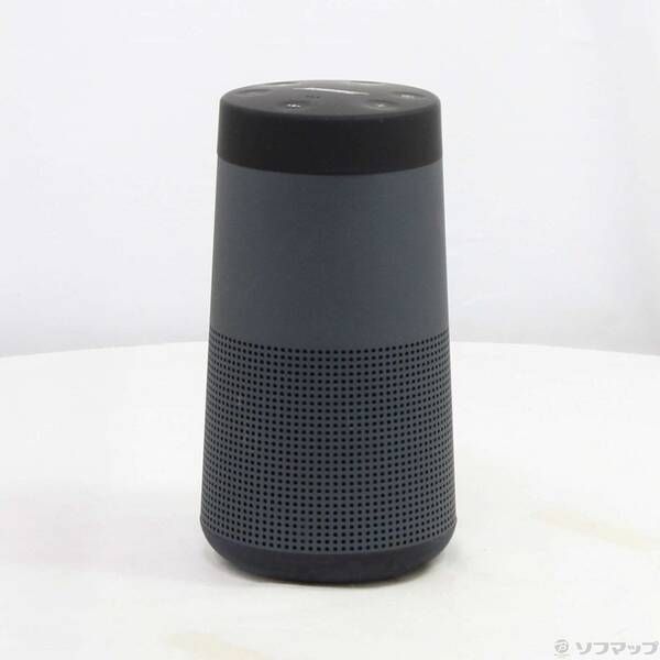 ソフマップ 〔中古品〕 SoundLink Revolve Bluetooth speaker トリプルブラック【262】