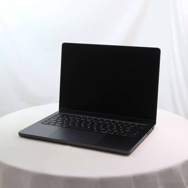 ソフマップ 〔中古品〕 MacBook Pro 14.2-inch Early-2026 MGDT4J／A Apple M5 Pro 18コアCPU_20コアGPU 48GB SSD2TB スペースブラック 〔26.3 Tahoe〕【262】