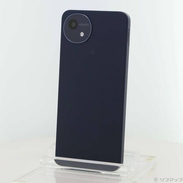 ソフマップ 〔中古品〕 AQUOS wish4 64GB ブラック SH-52E docomo SIMフリー【258】 15,315円