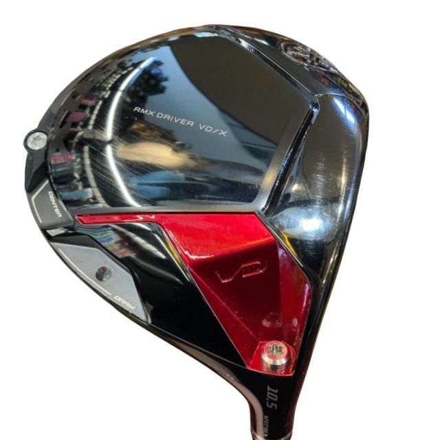 【中古】 ヤマハ RMX VD/X(2024) 10.5° ドライバー DR TENSEI TR50 (フレックスS) メンズ 男性用 右利き 右用 Cランク ゴルフクラブ