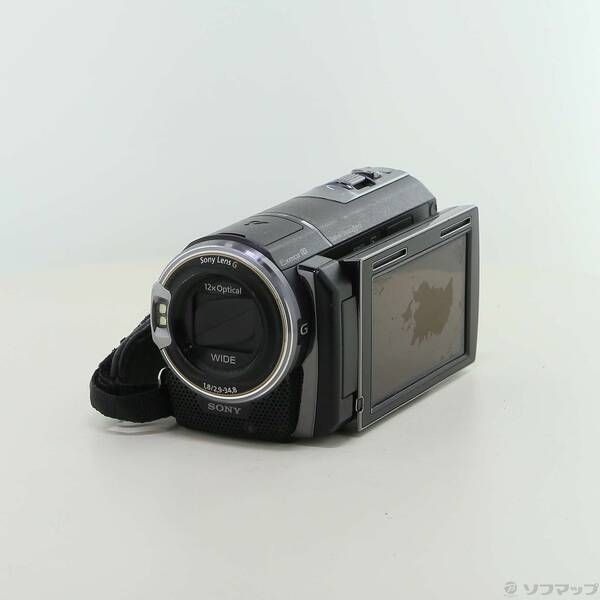 ソフマップ 〔中古品〕 HDR-PJ590V (64GB／プロジェクター内蔵)【198】