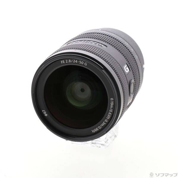 ソフマップ 〔中古品〕 FE 24-50mm F2.8 G SEL2450G【258】