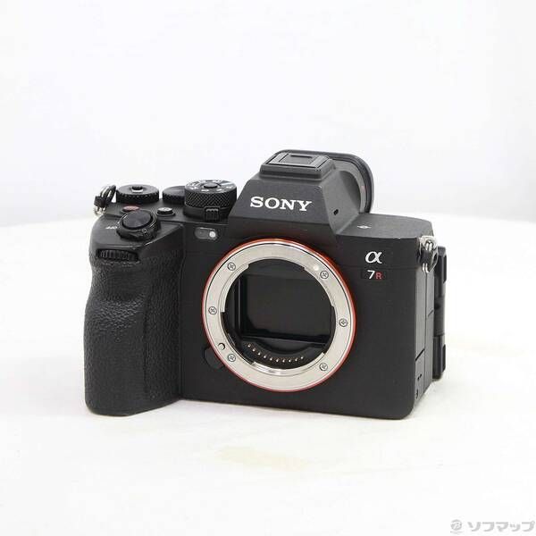 ソフマップ 〔中古品〕 α7R V ILCE-7RM5 ボディ【262】 178,490円