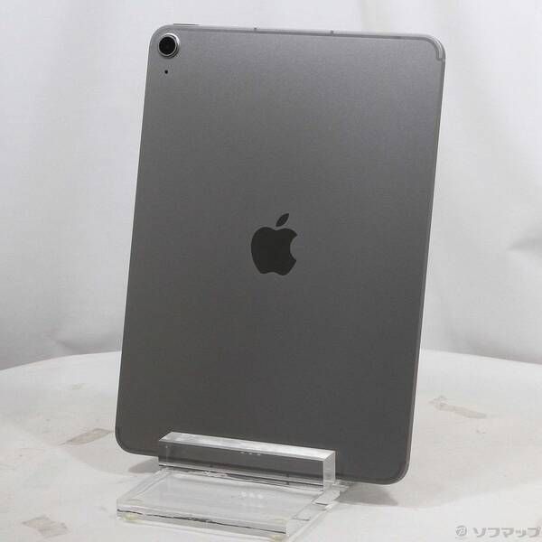 ソフマップ 〔中古品〕 iPad Air 11インチ(M4) 128GB スペースグレイ MH784J／A SIMフリー【258】