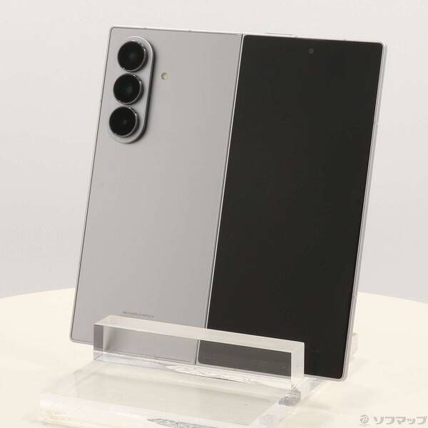 ソフマップ 〔中古品〕 Galaxy Z Fold7 256GB シルバーシャドウ SCG34 au SIMフリー【258】 107,615円