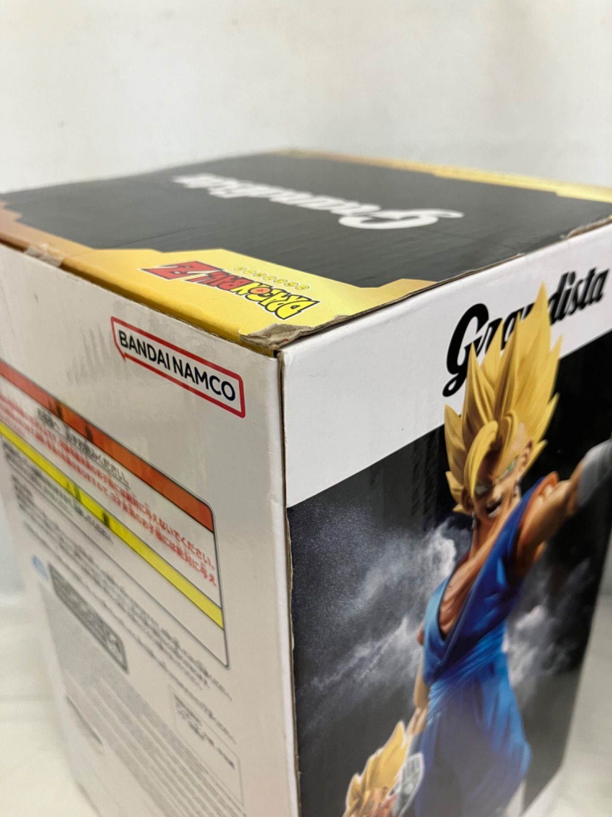 未開封 ドラゴンボールZ フィギュア ベジット ゴジータ 他 6種セット