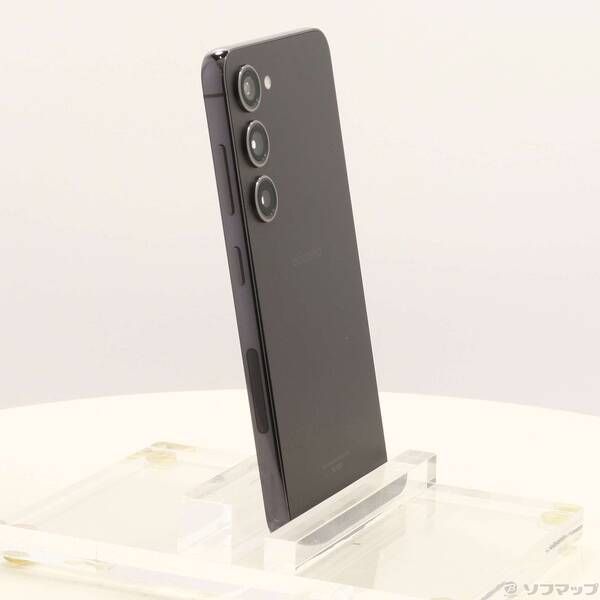 Galaxy S23 256GB ファントムブラック docomo SIMフリー 中古A - メルカリ