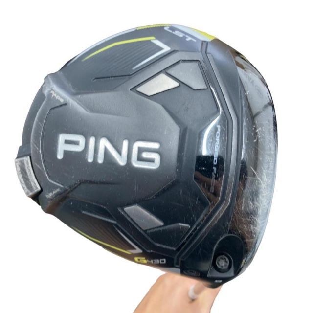 【中古】 ピン G430 LST 9° ドライバー DR PING TOUR 2.0 BLACK 65(DR) (フレックスS) メンズ 男性用 右利き 右用 Cランク ゴルフクラブ