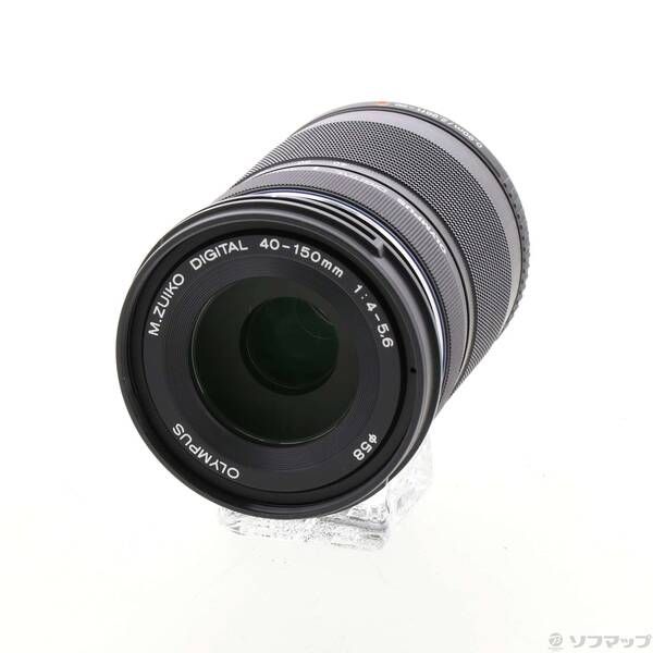 ソフマップ 〔中古品〕 M.ZUIKO DIGITAL ED 40-150MM F4.0-5.6R ブラック【262】