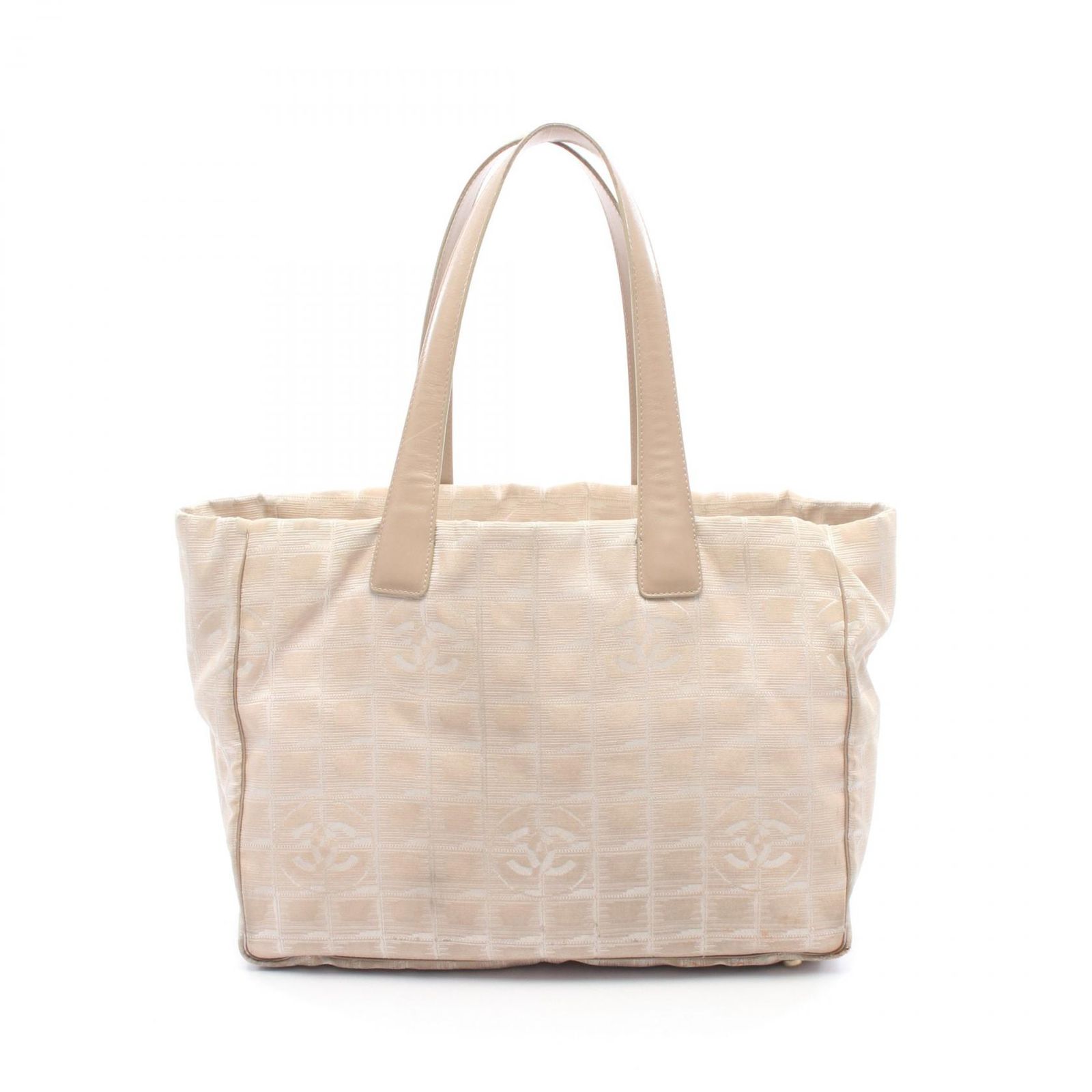 シャネル CHANEL トートバッグ ニュートラベルラインMM A15991