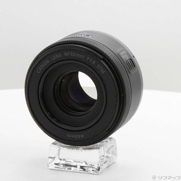 ソフマップ 〔中古品〕 RF50mm F1.8 STM【258】