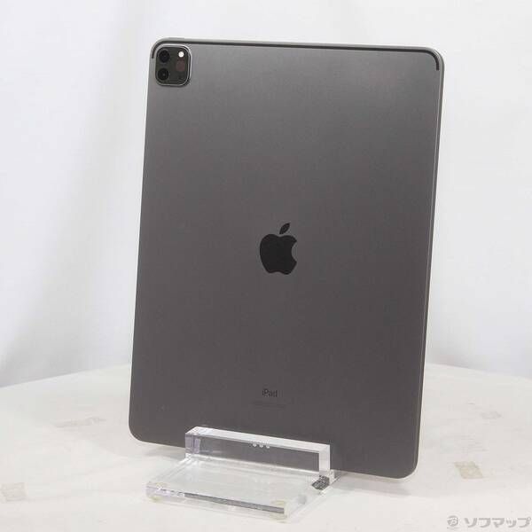 ソフマップ 〔中古品〕 iPad Pro 12.9インチ 第4世代 1TB スペースグレイ MXAX2J／A Wi-Fi【305】 57,002円