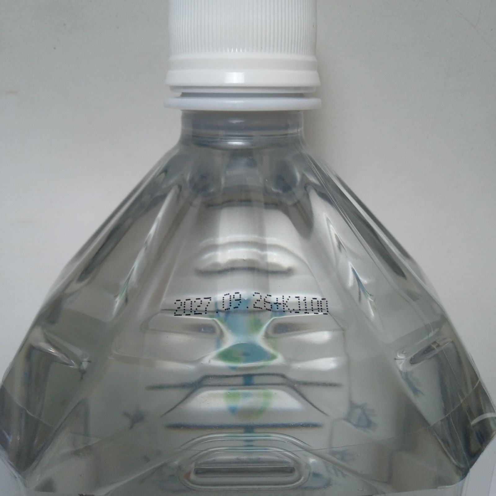 希望の命水 2L 1本 計量カップ付き JES 希望の命水 2L : ミネラル本舗