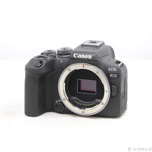 ソフマップ 〔中古品〕 EOS R10 ボディ【258】 - メルカリ